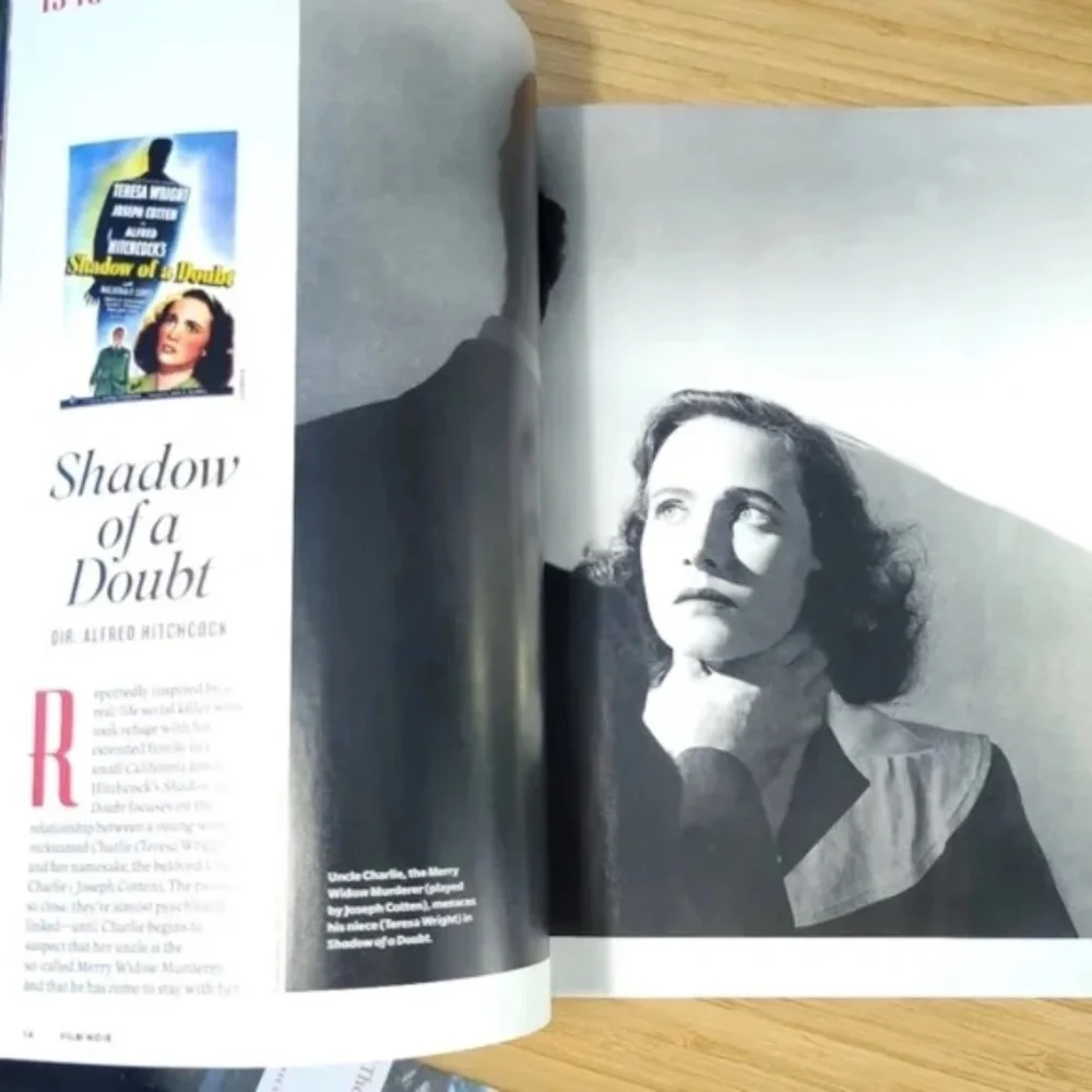 Film Noir Special Edition Life Magazine